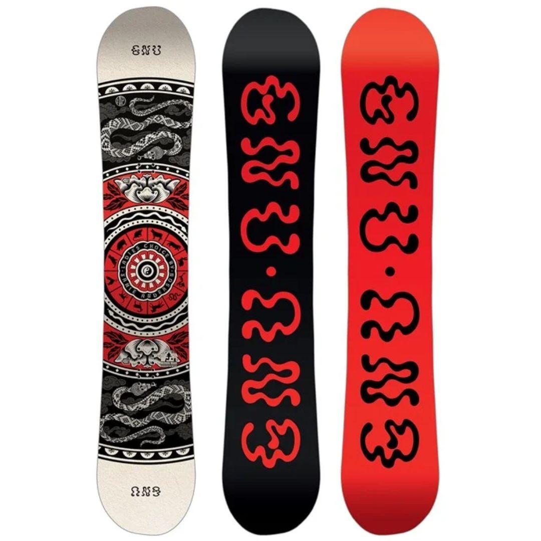 GNU Ladies Choice Snowboard 2026